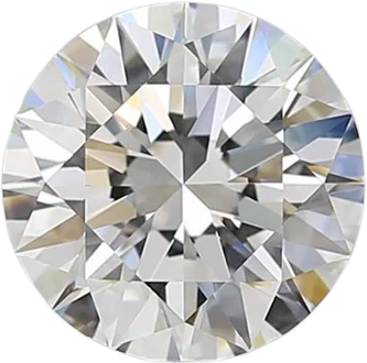 1.7 Carat G VVS1 Round Natural Diamond