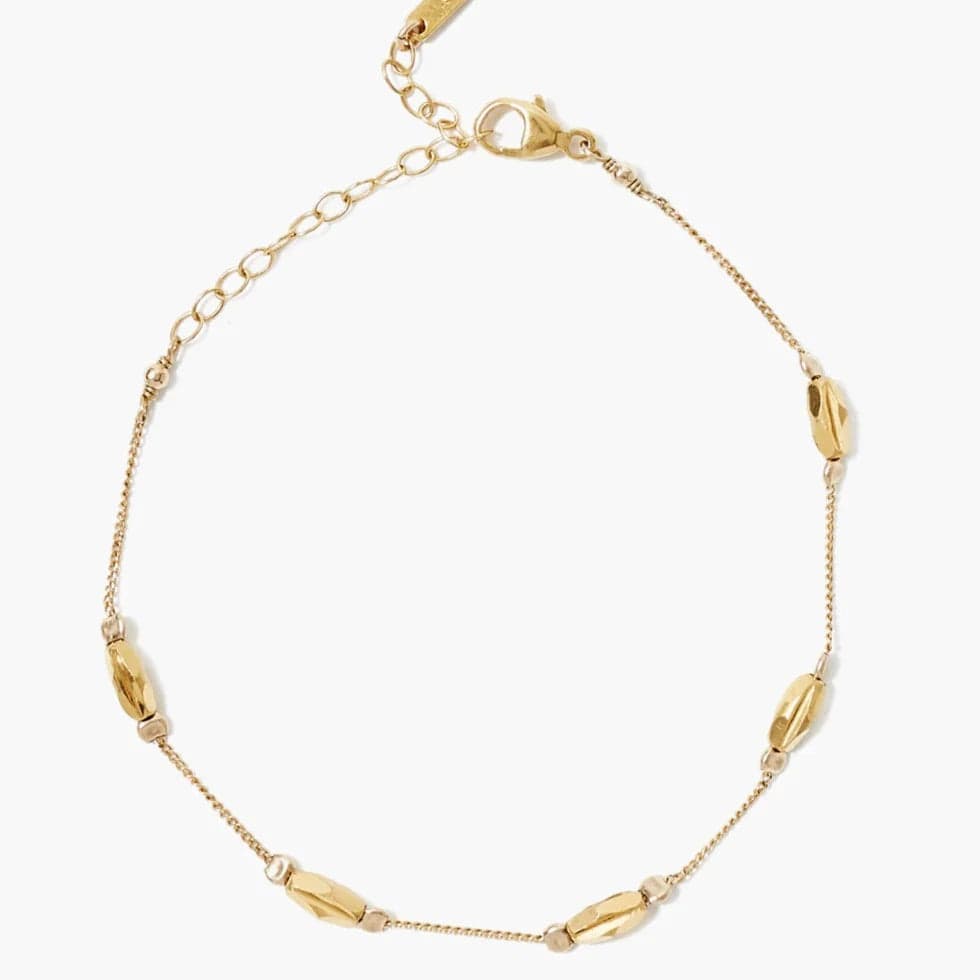 Suleyma Bracelet Yellow Gold