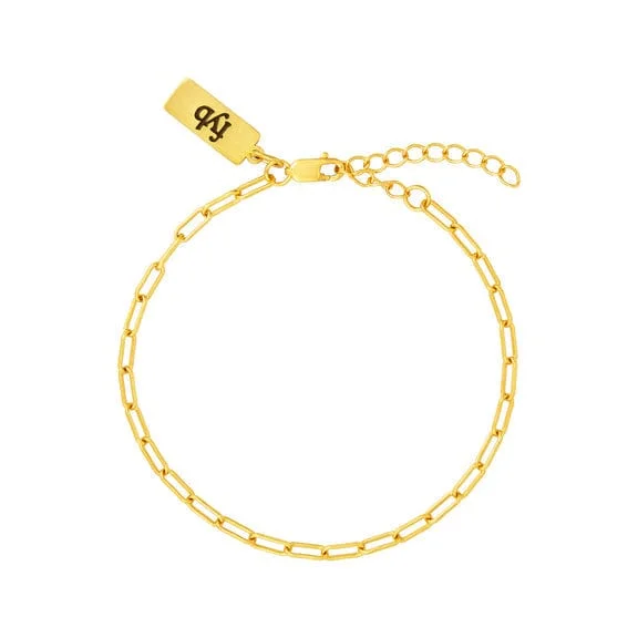 Brigette Gold Bracelet