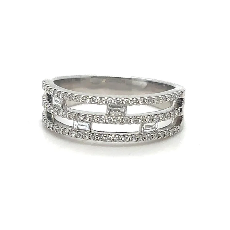 Diamond Fashion Ring