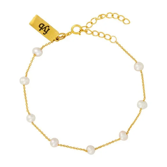 Eloise Gold Bracelet