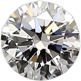 0.5 Carat D vvs1 Round Lab Diamond