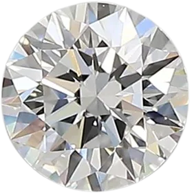 0.5 Carat D vvs1 Round Lab Diamond