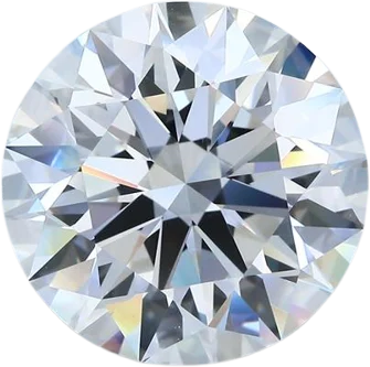 0.7 Carat E VS2 Round Natural Diamond