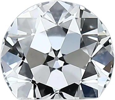 0.77 Carat E VS1 EURO Lab Diamond