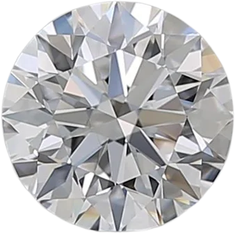 0.96 Carat D VVS1 Round Natural Diamond