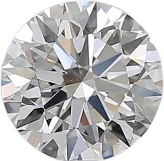 0.96 Carat G VS1 Round Natural Diamond