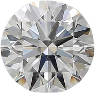 0.96 Carat G VS1 Round Natural Diamond