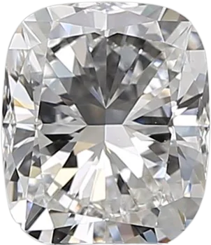 1.01 Carat E VS1 Elongated Cushion Natural Diamond