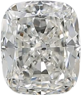 1.01 Carat I VVS2 Elongated Cushion Natural Diamond