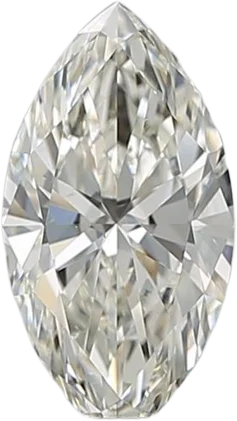 1.01 Carat J VS2 Marquise Natural Diamond