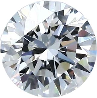 1.01 Carat F VVS2 Round Natural Diamond