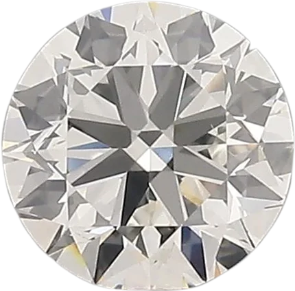 1.01 Carat J VS1 Round Natural Diamond