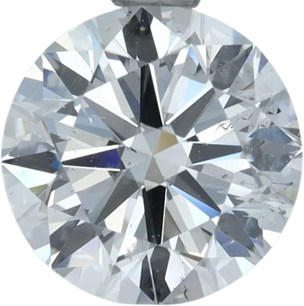 1.02 Carat E SI2 Round Natural Diamond