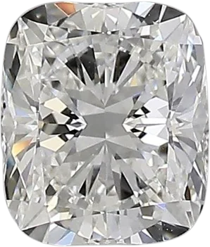 1.03 Carat G VVS1 Elongated Cushion Natural Diamond