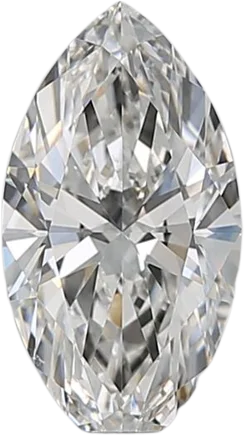 1.03 Carat G VS2 Marquise Natural Diamond