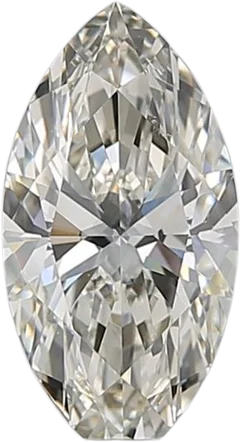 1.05 Carat J VS1 Marquise Natural Diamond