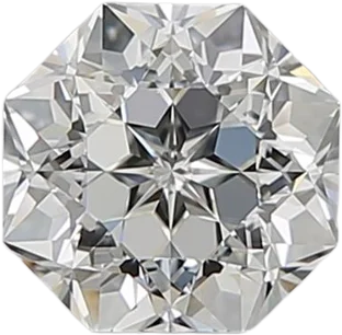 1.06 Carat I VS2 SIRIUS STAR OCTAGON Natural Diamond