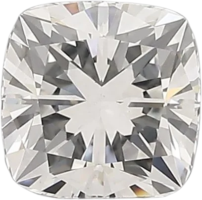 1.08 Carat F VS1 Cushion Natural Diamond