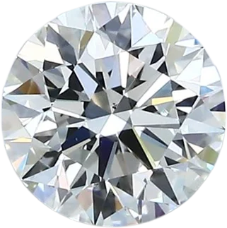 1.1 Carat G VS2 Round Natural Diamond