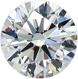 1.1 Carat H VS2 Round Natural Diamond