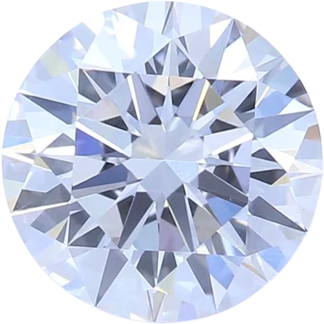 1.11 Carat H VVS2 Round Lab Diamond