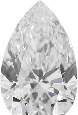 1.13 Carat D vs1 Pear Lab Diamond