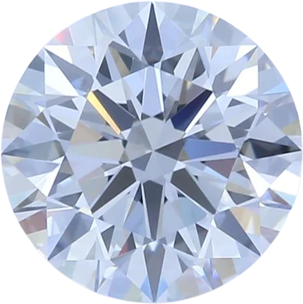 1.13 Carat F VVS2 Round Lab Diamond