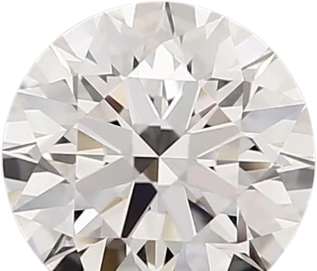 1.14 Carat D if Round Lab Diamond