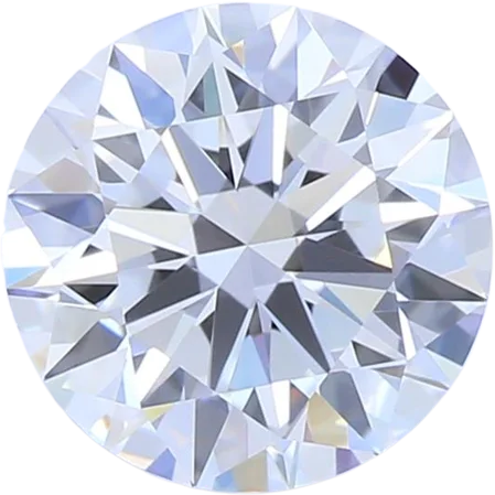 1.14 Carat G VVS1 Round Lab Diamond