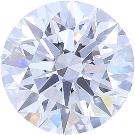 1.14 Carat G VVS2 Round Lab Diamond