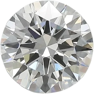 1.16 Carat E VVS2 Round Lab Diamond