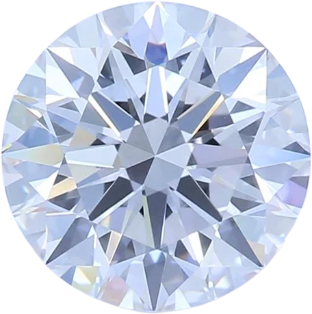 1.17 Carat F VVS2 Round Lab Diamond