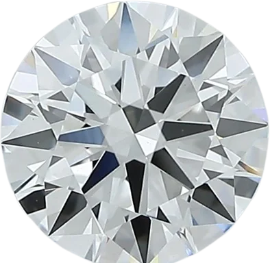 1.18 Carat E VVS2 Round Lab Diamond