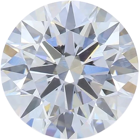 1.18 Carat G VVS2 Round Lab Diamond