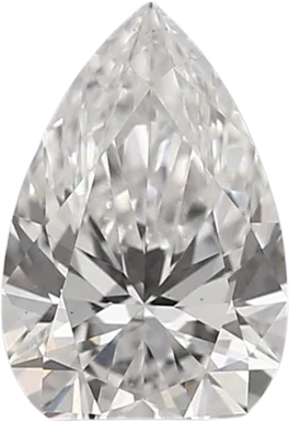 1.19 Carat D vs1 Pear Lab Diamond