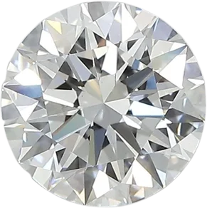 1.19 Carat E VS1 Round Lab Diamond