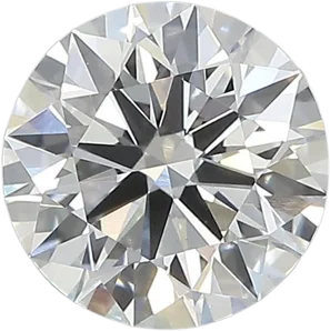 1.19 Carat E VVS2 Round Lab Diamond