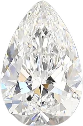 1.2 Carat D vs2 Pear Lab Diamond