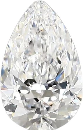 1.2 Carat D vvs2 Pear Lab Diamond