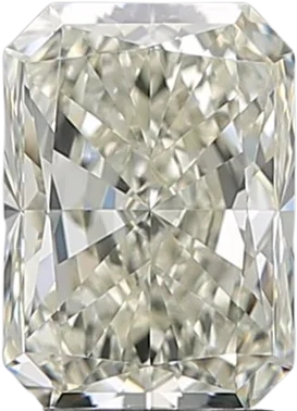 1.2 Carat K VVS1 Radiant Natural Diamond