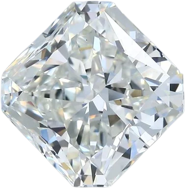 1.2 Carat K VVS2 Radiant Natural Diamond