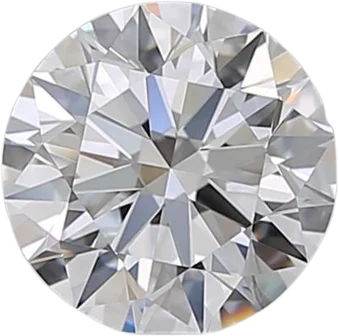 1.2 Carat D VVS1 Round Natural Diamond