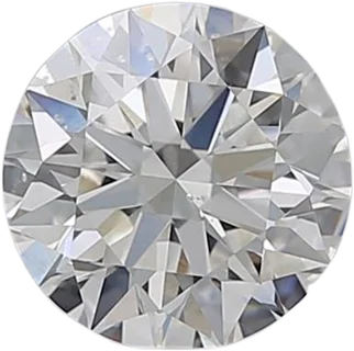 1.2 Carat E VS2 Round Natural Diamond