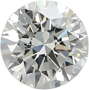 1.2 Carat E VVS2 Round Lab Diamond