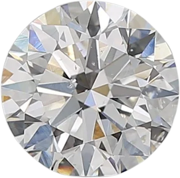 1.2 Carat G SI2 Round Natural Diamond