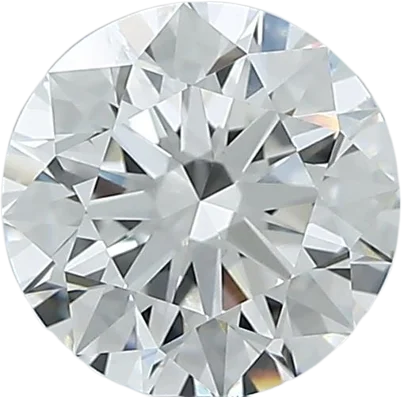 1.21 Carat E VVS2 Round Lab Diamond