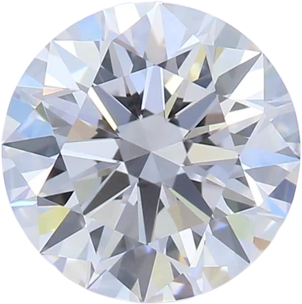 1.21 Carat H VVS1 Round Lab Diamond