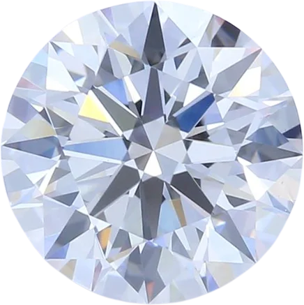 1.22 Carat G VVS2 Round Lab Diamond