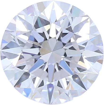 1.22 Carat H VVS1 Round Lab Diamond